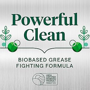 Seventh Generation Dishwasher Detergent packs 