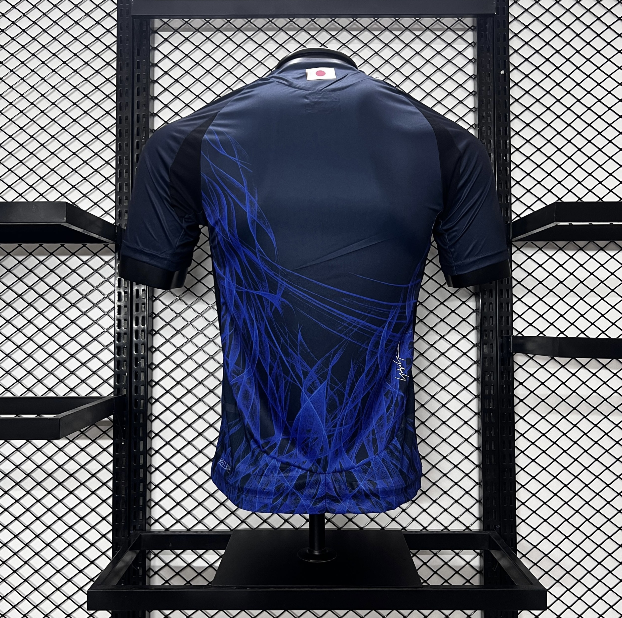 Higojerseys-Japan 2024 Y3 Home Stadium Jersey - Player Version