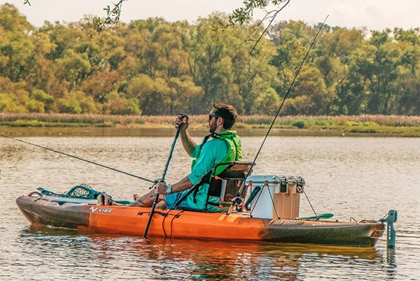 Vibe Kayaks Sea Ghost 130