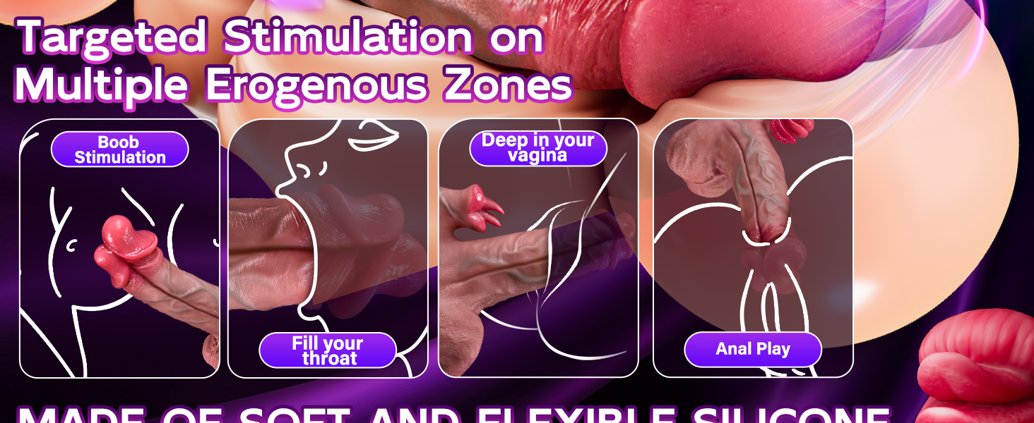 tongue vibrator