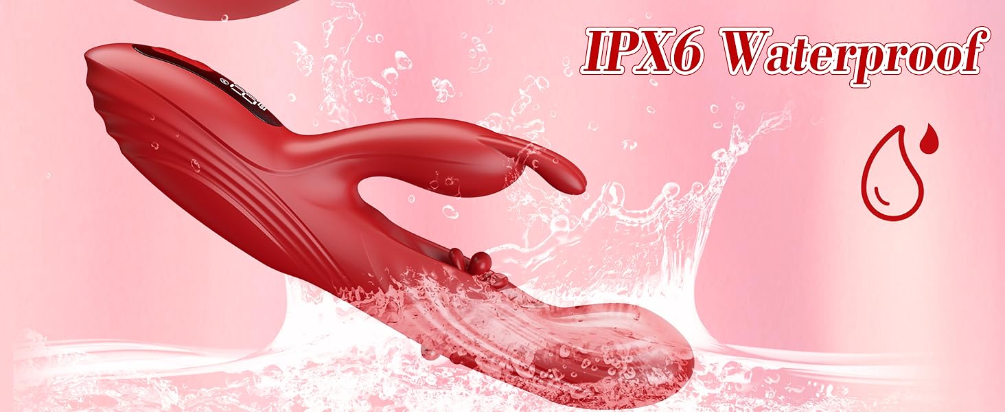 Rabbit G spot Vibrator for women