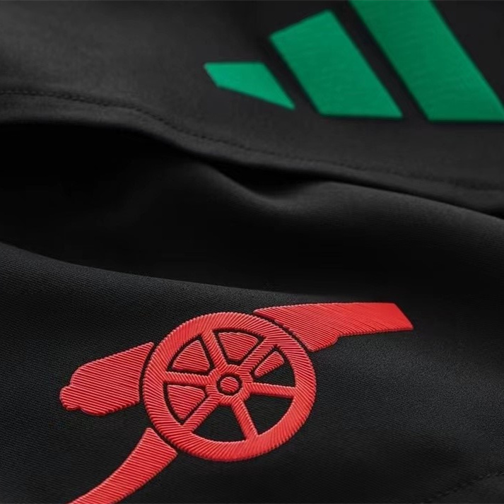 Higojerseys-Arsenal 24-25 Away Shorts - Player Version