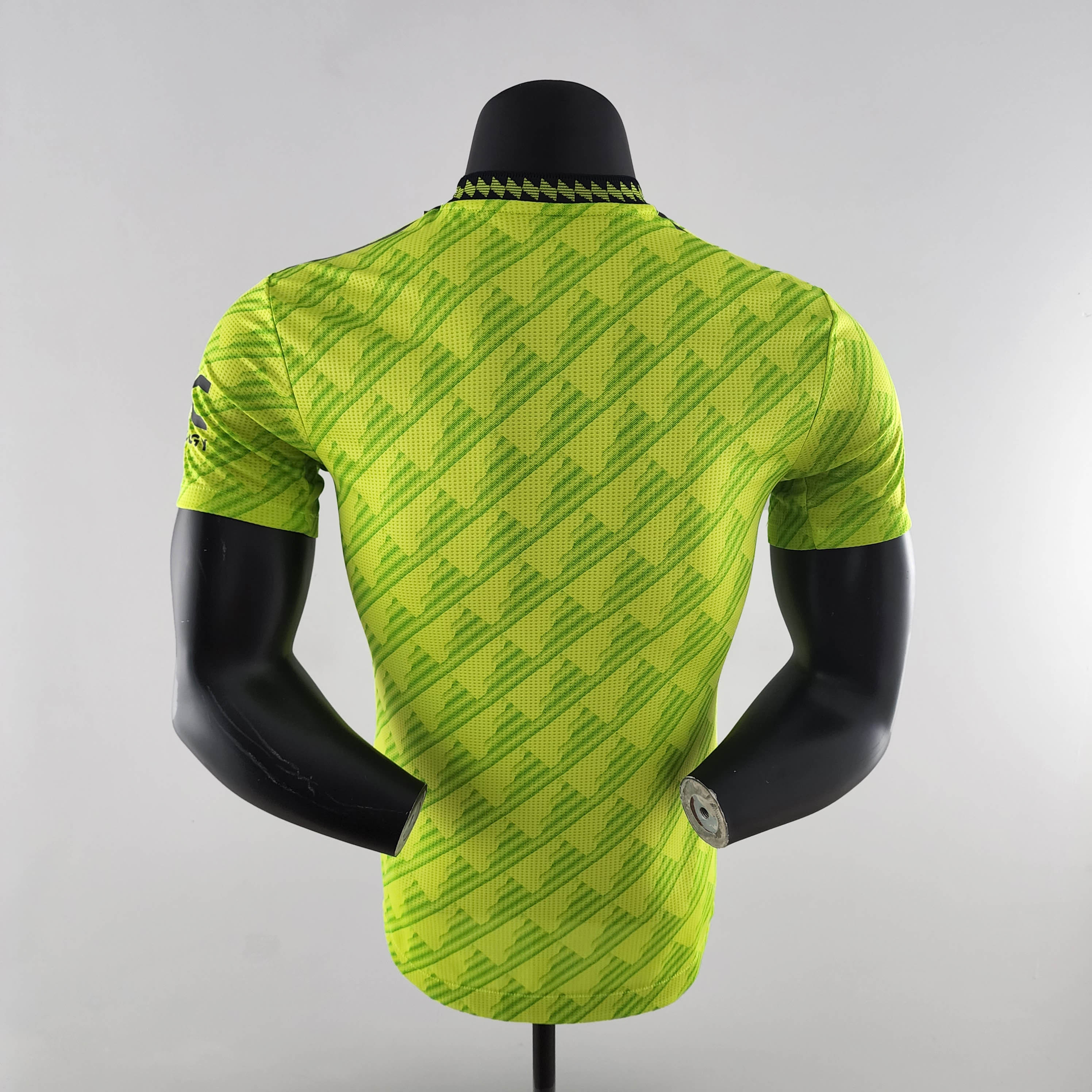 2022/2023 Player Version Manchester United Third Away Football Shirt 1:1 Thai Quality:football jersey mysite: unitedjerseyfootball 邓江浪:football