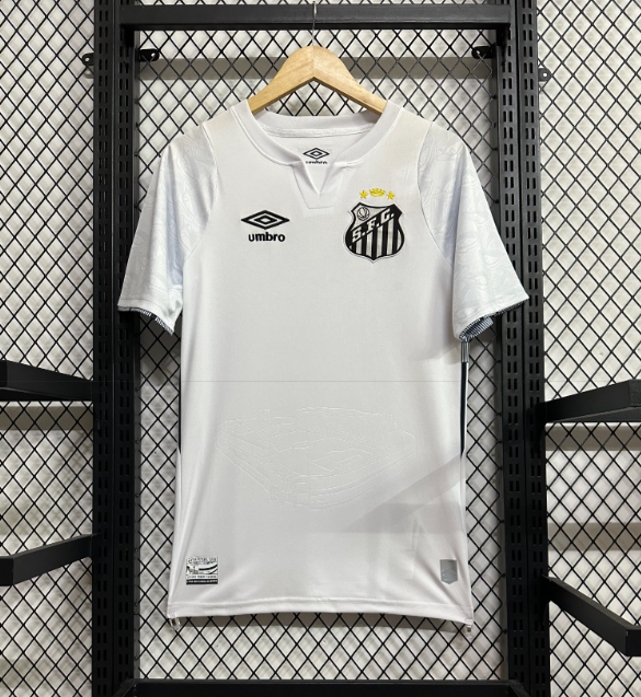 24/25 Santos Laguna Home Football Shirt-mysite Custom Football Kit- Nextkits