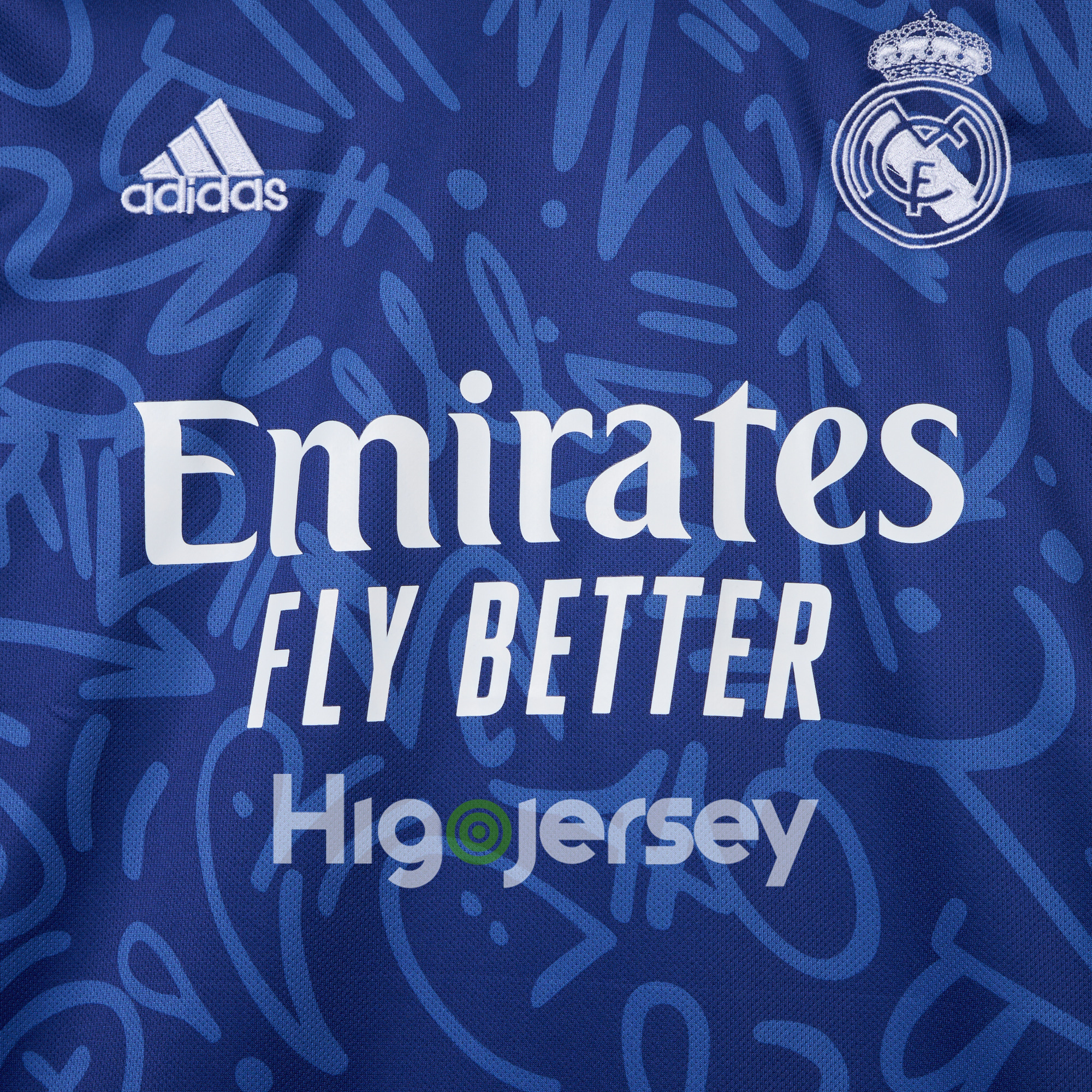 Higojerseys-Retro Real Madrid 2021-22 Away Jersey