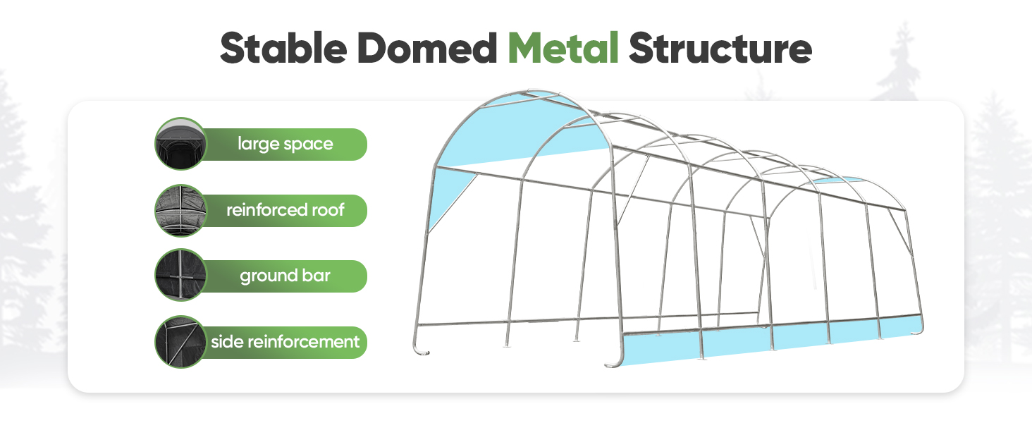 metal structure