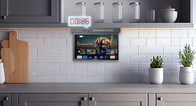 kitchen tv small