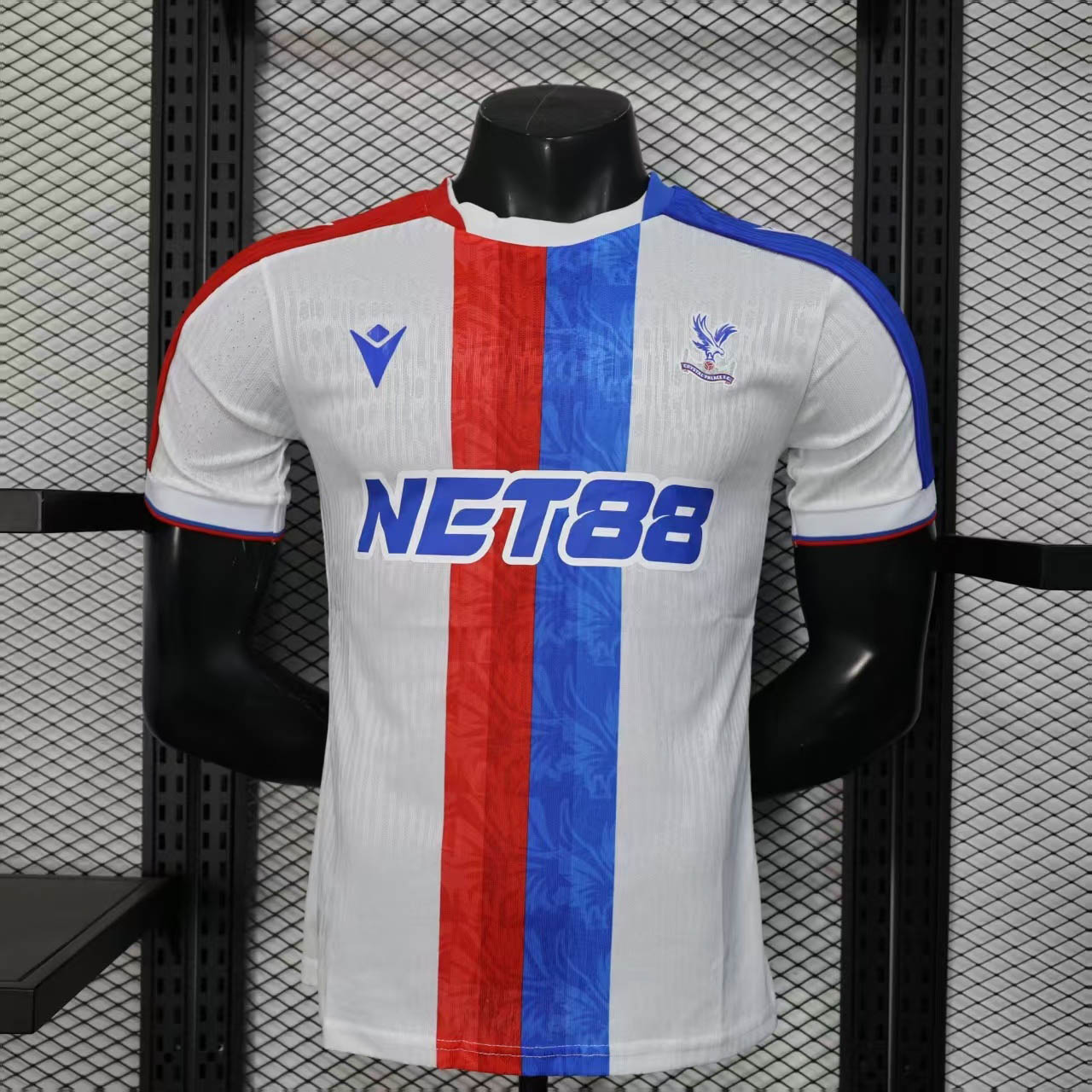 2025/2026 Player Version Crystal Palace Third Away Football Shirt 1:1 Thai Quality:football jersey mysite: unitedjerseyfootball 邓江浪:football