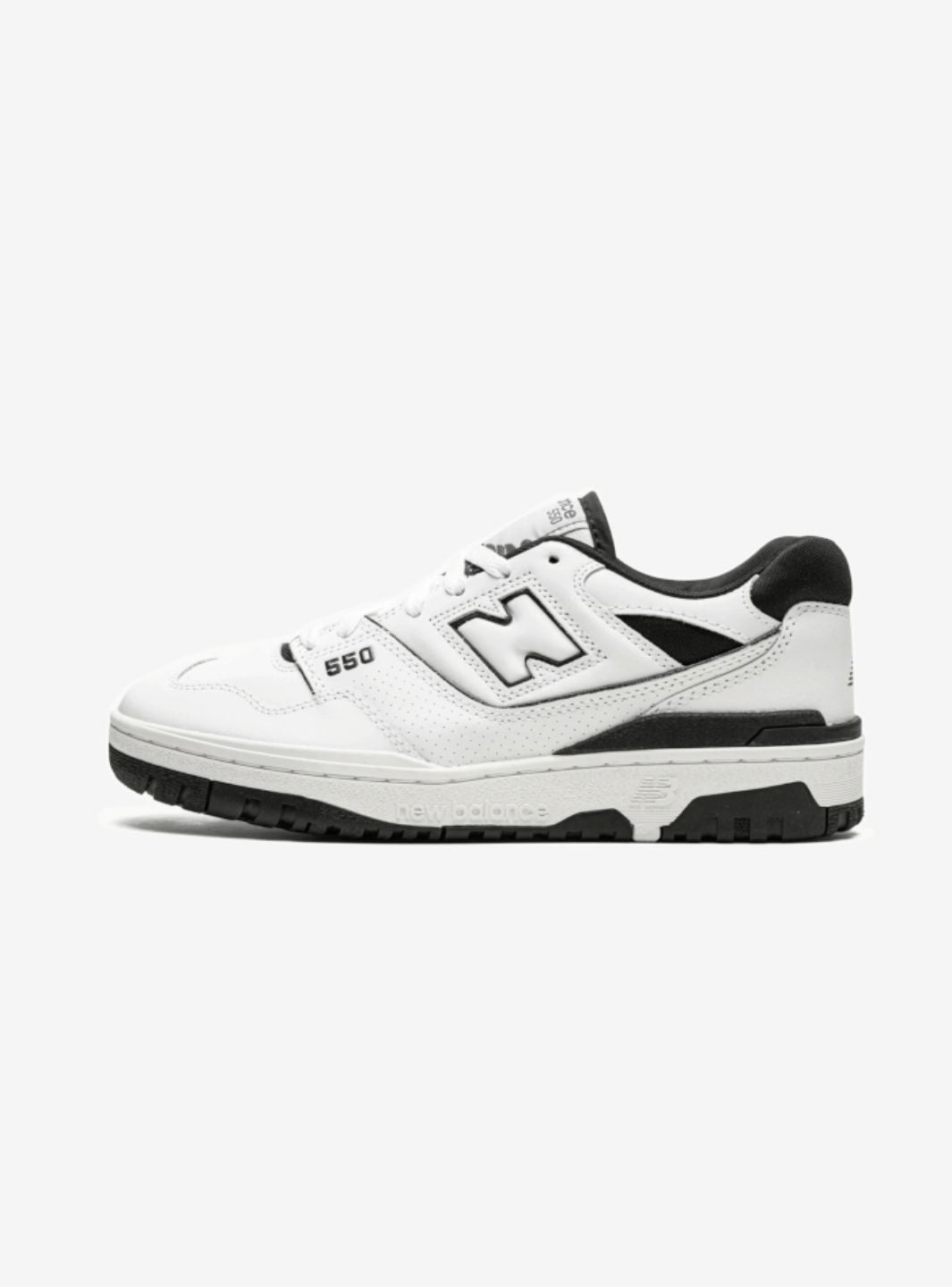New Balance 550 White Black、mysite、Cacoeks