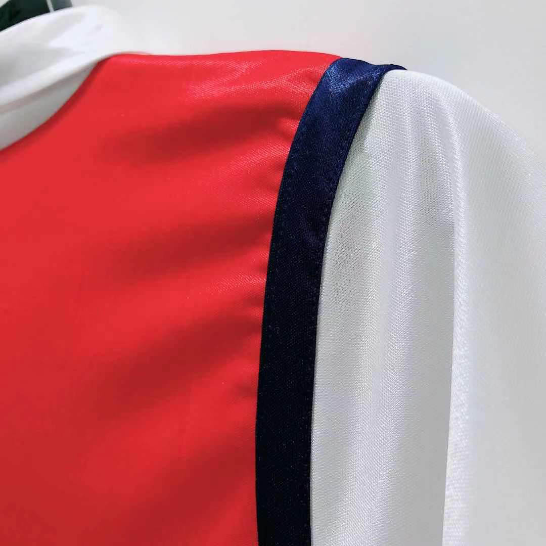 1998/1999 Retro Arsenal Home Football Shirt 1:1 Thai Quality:football jersey mysite: unitedjerseyfootball 邓江浪:football