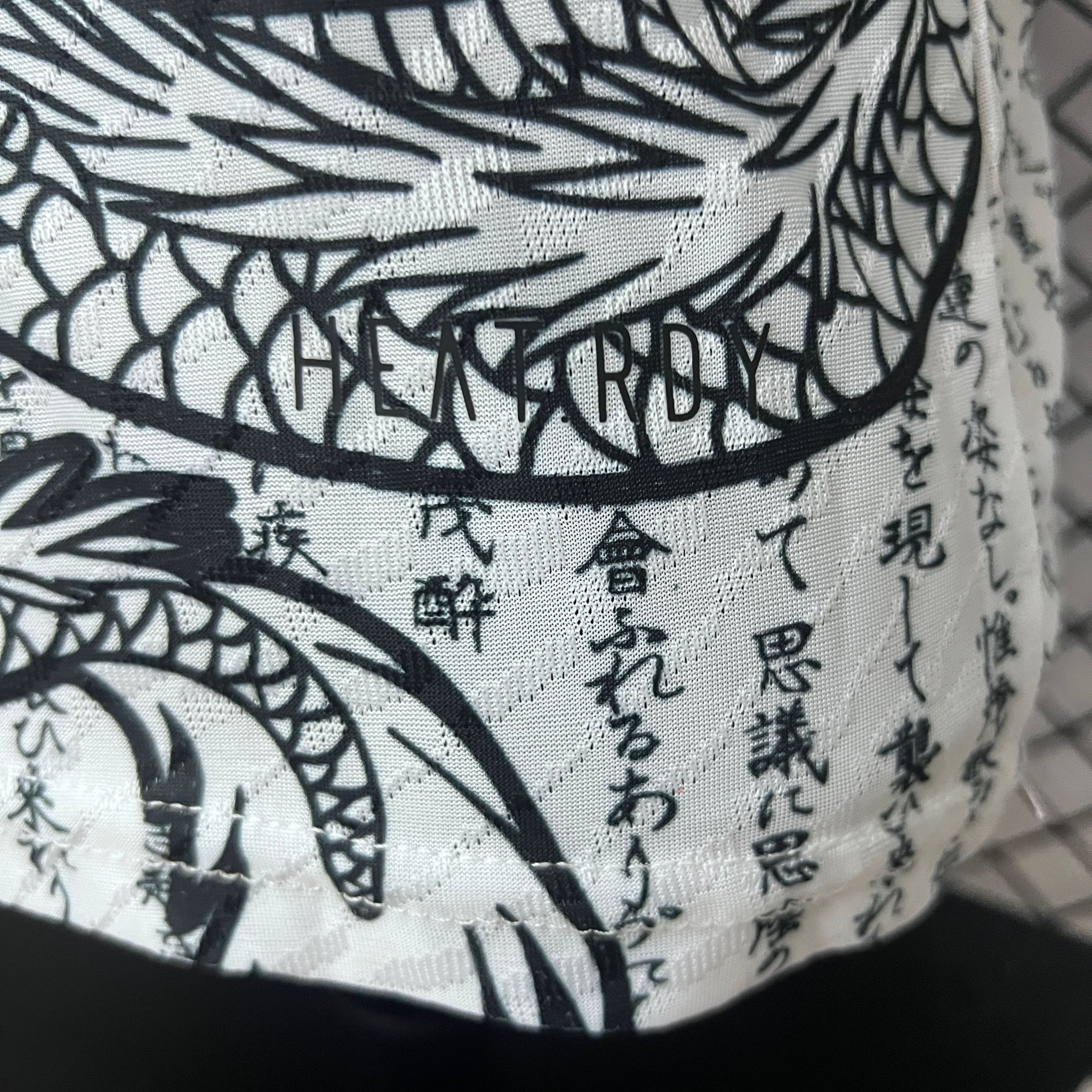 Higojerseys-Japan 24-25 White Dragon Jersey - Player Version