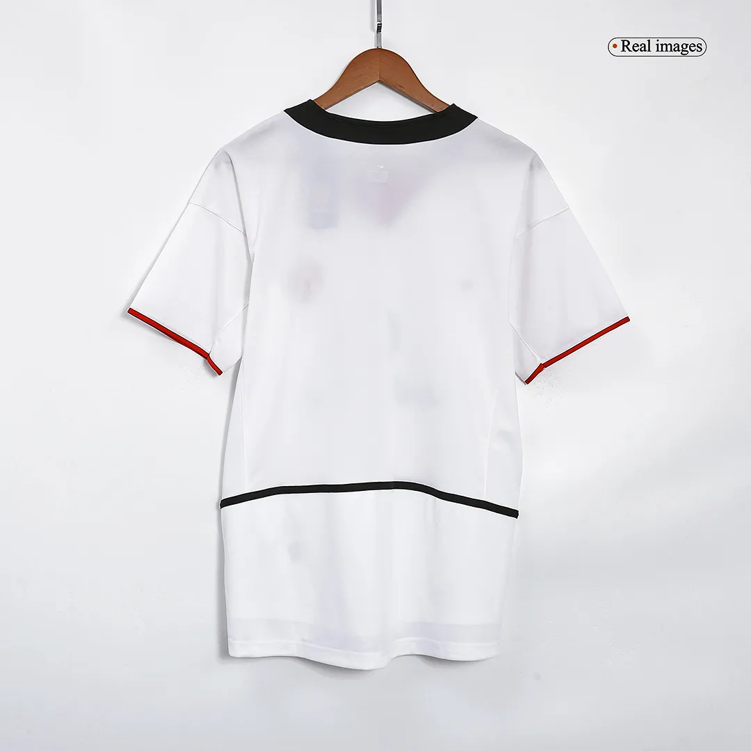 02-03 Manchester United Away soccer jersey-Retro version: Ajax 24-25 Home Stadium Jersey - Fans Version mysite: Adidas luxuryfootballshirts.com: https://www.luxuryfootballshirts.com/