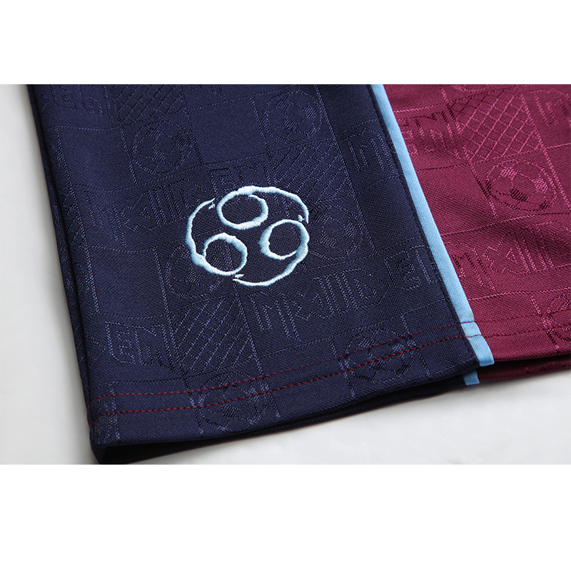 SIUjerseys-Retro Iron Maiden 2011 Away Jersey