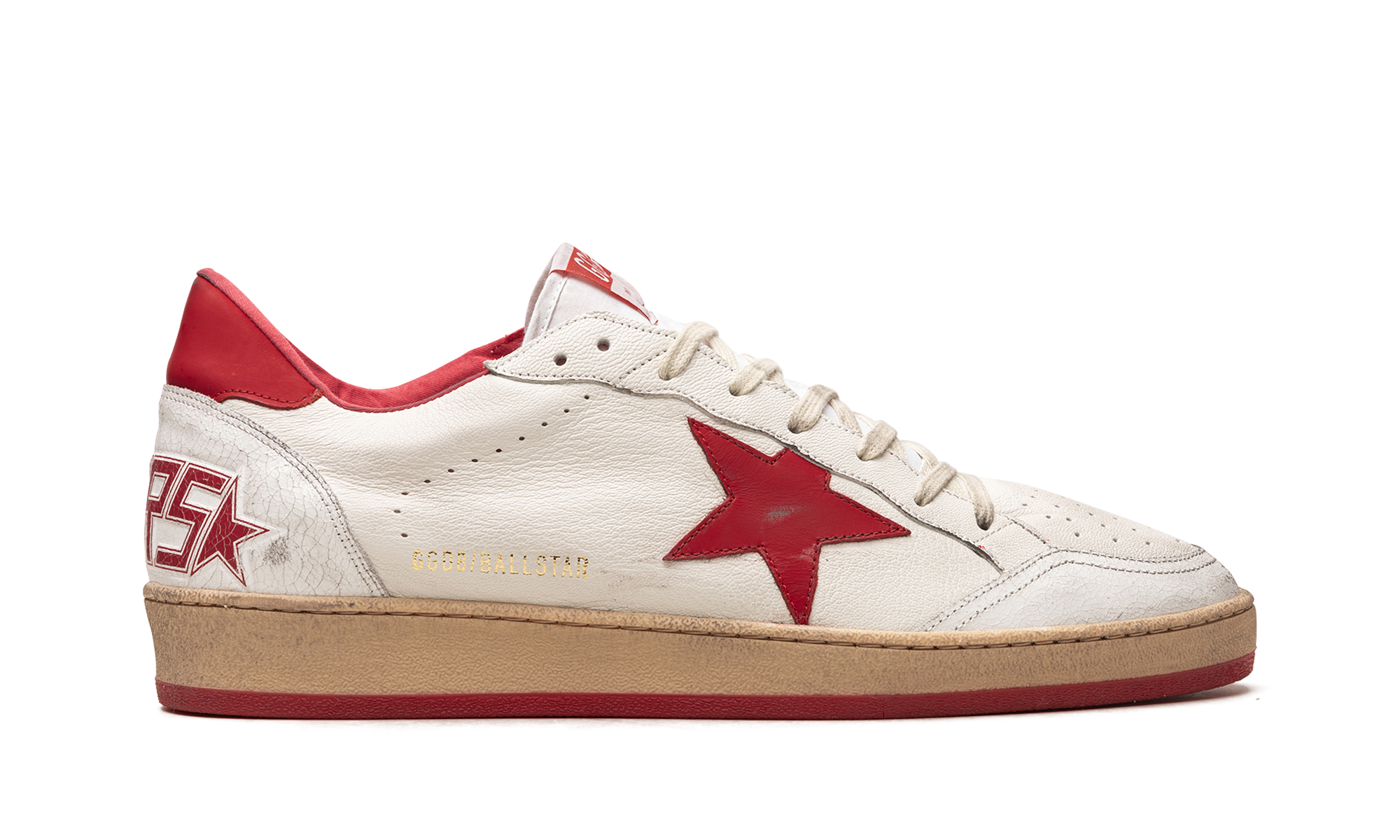 BALL STAR "WHITE / RED"、mysite、Cacoeks