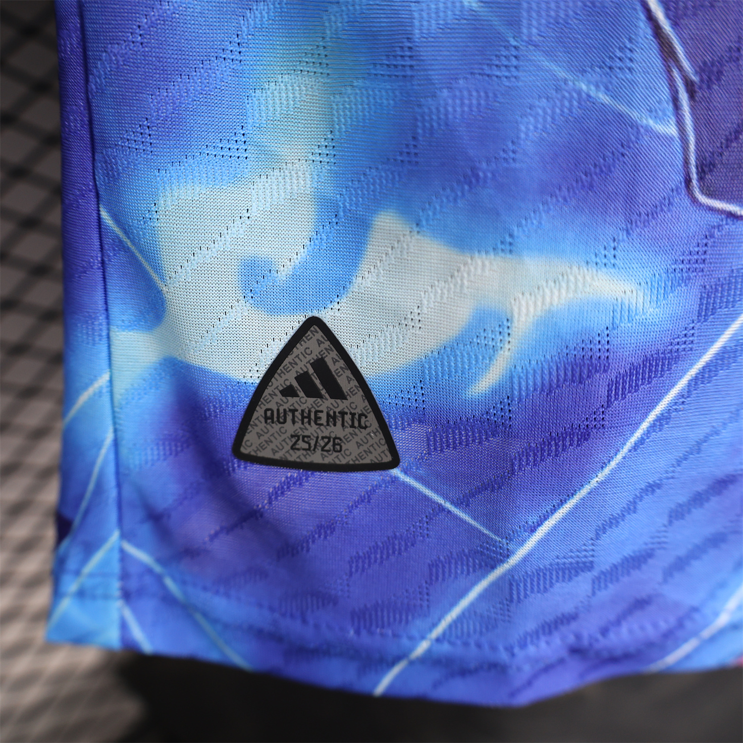 UltraTrikot-Japan 25-26 Uchiha Madara Susanoo Blue Special Jersey - Player Version