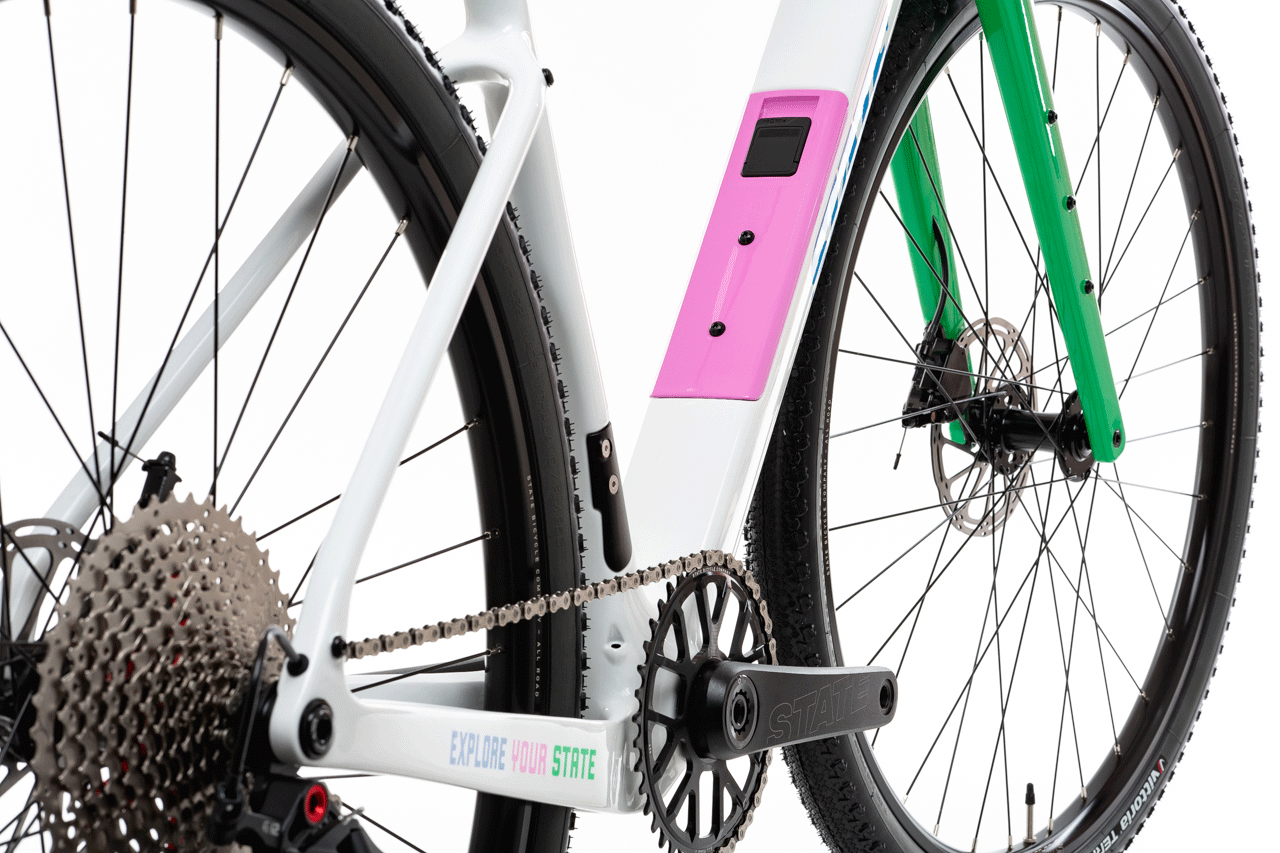 Carbon All-Road v2 - Team Edition、mySite、bearsvspackers