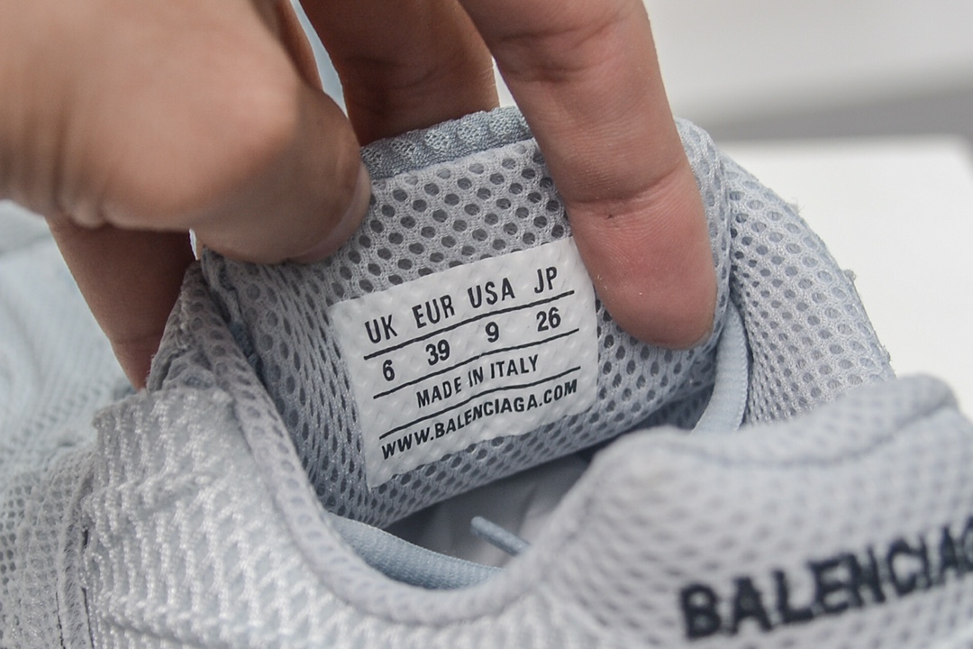 Balenciaga Phantom Trainer in Light Blue、mysite、Cacoeks