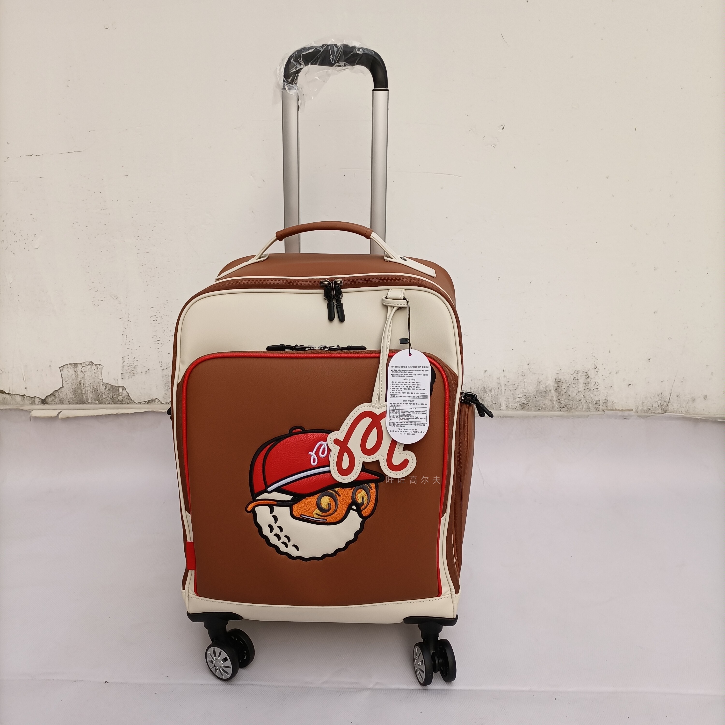 TITLESIT TAYLORMADE G/FORE GOLF BAG