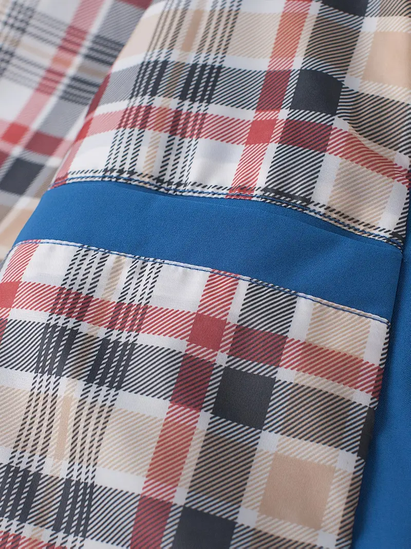 womens beige hooded zip up trench coat with drawstring waist multiple pockets casual long sleeve jacket for fall winter machine washable Product details 12