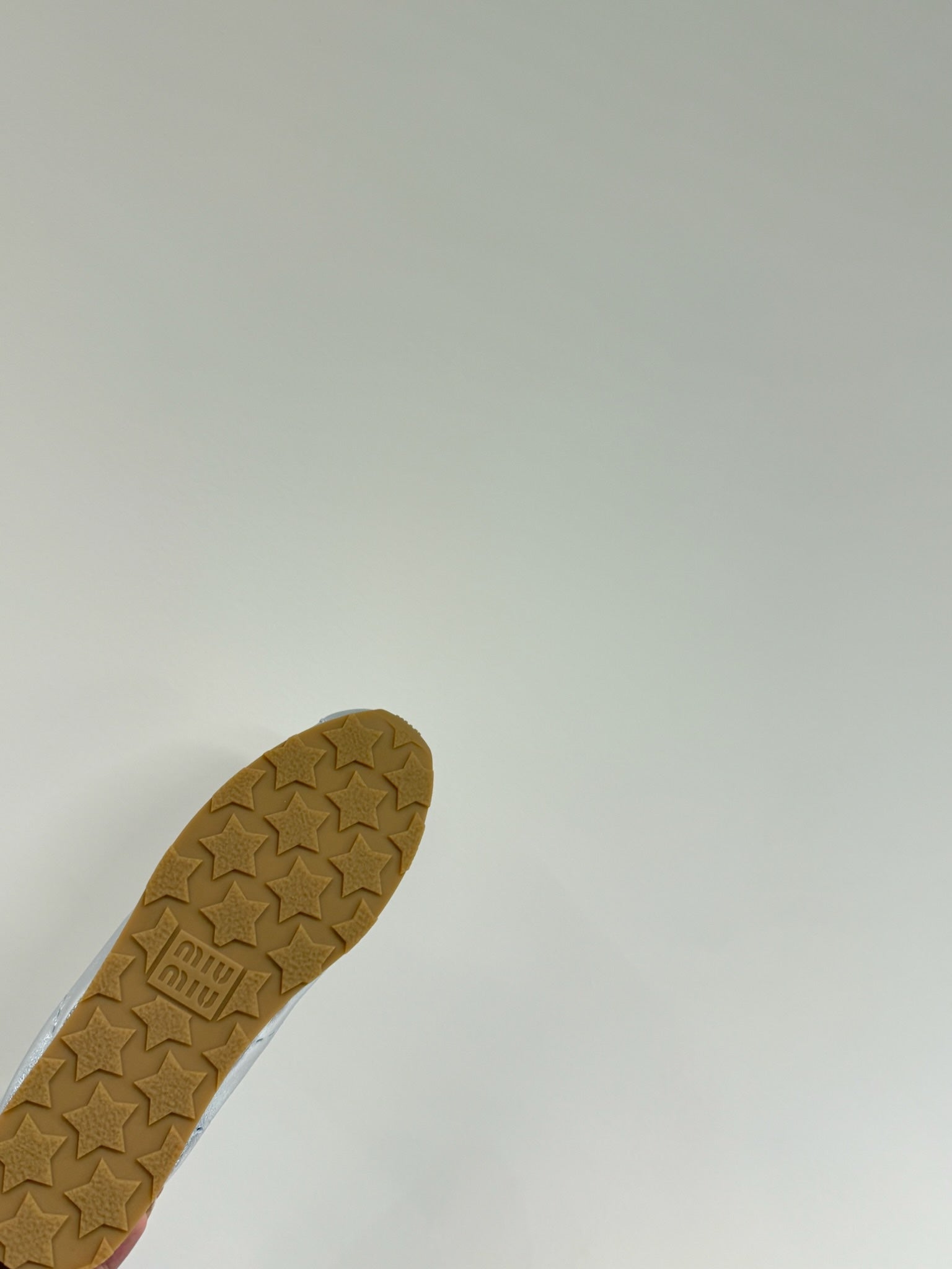 PLUME NAPPA SNEAKERS IN SILVER LAMBSKIN、mysite、Cacoeks