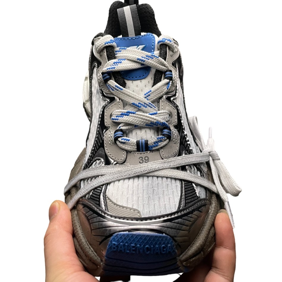 Balenciaga 3XL Trainer Worn-Out、mysite、Cacoeks