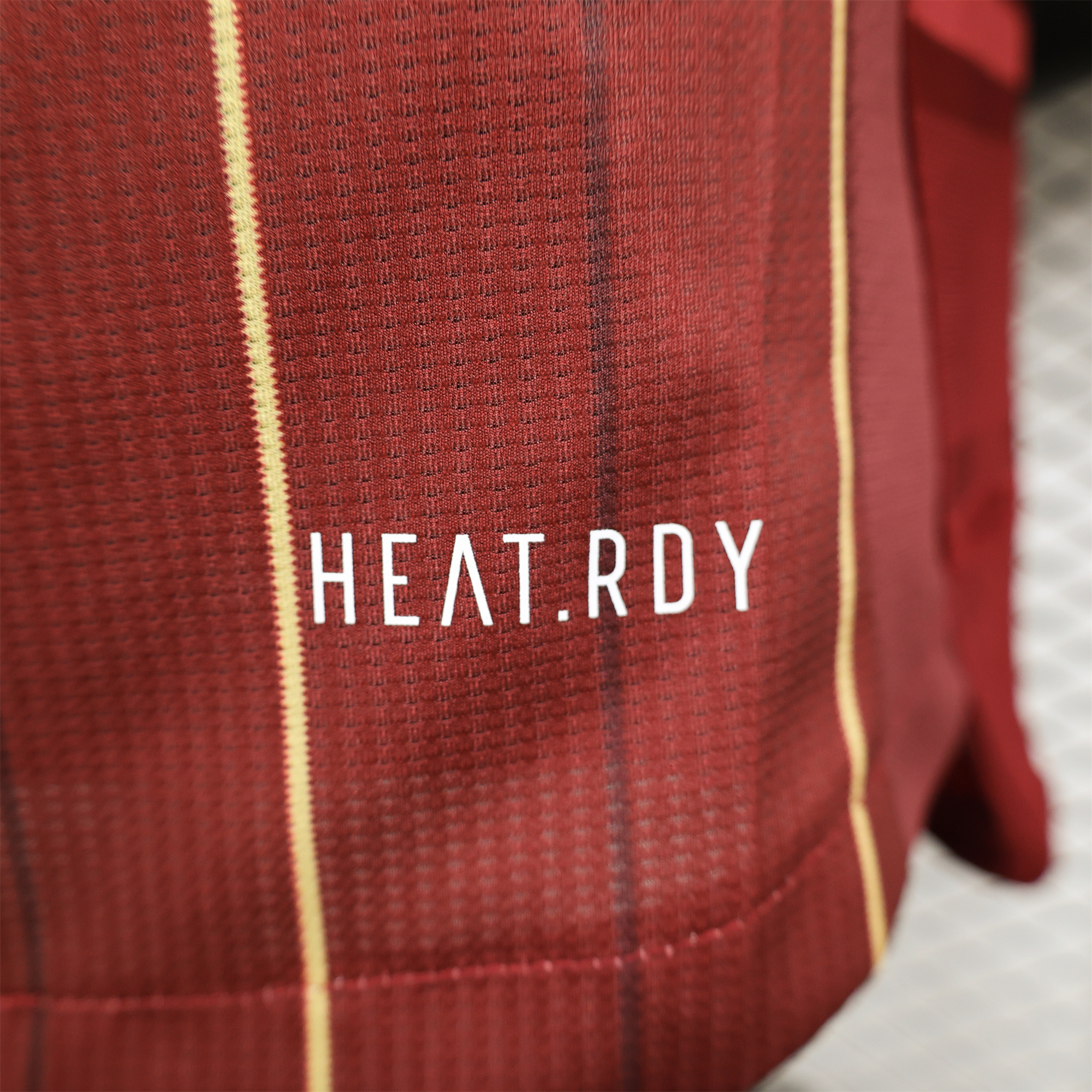 Higojerseys-AS Roma 24-25 Home Stadium Jersey - Player Version