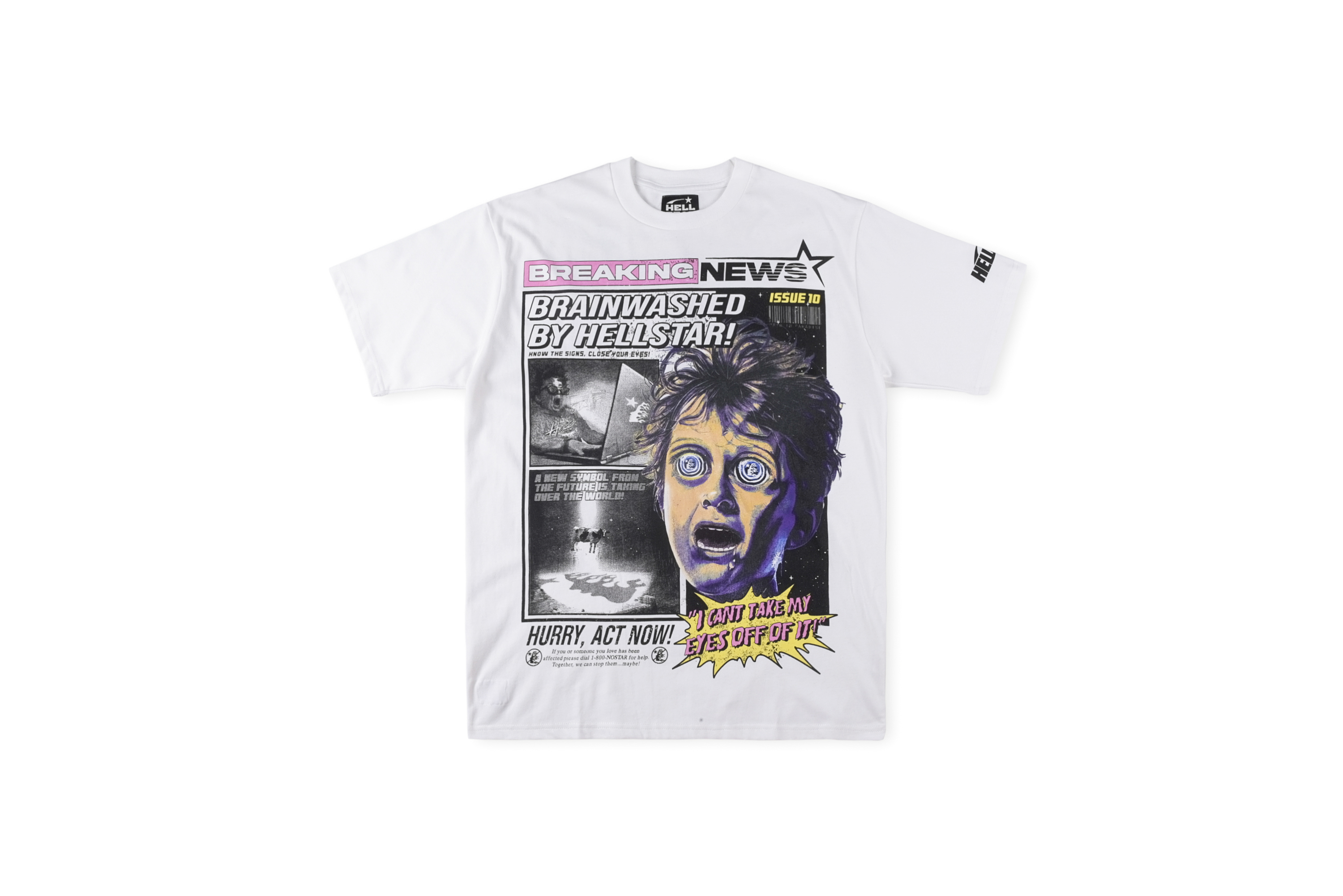 85_145 Hellstar T-shirt、mysite、Cacoeks