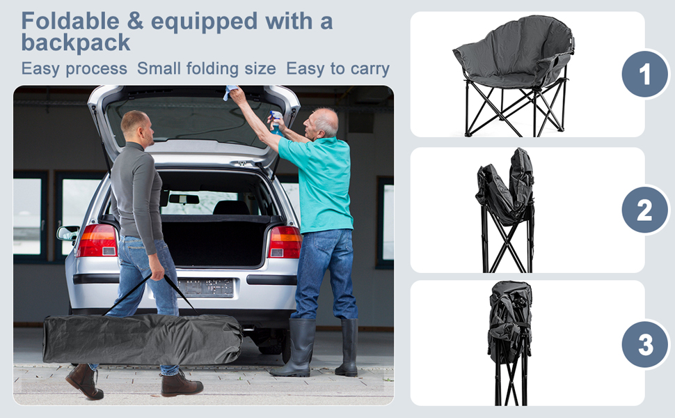 outdoor camping chair