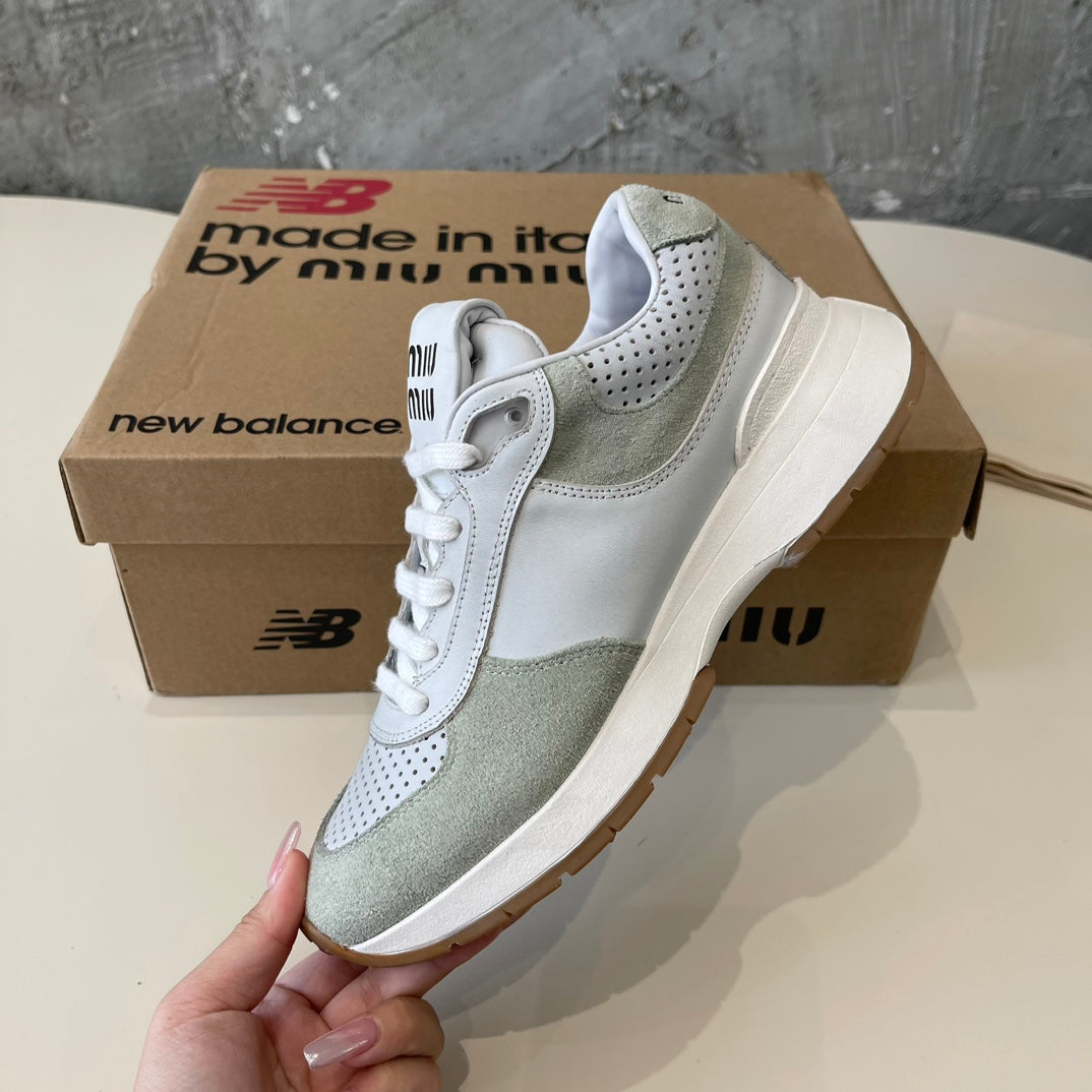 LIGHT GRAY MIX GRAY SNEAKERS COWHIDE、mysite、Cacoeks