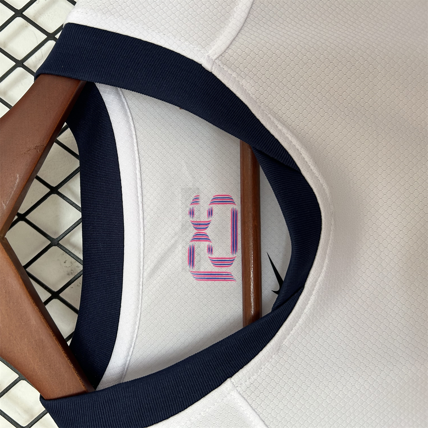 UltraTrikot-Barcelona 24-25 White GK Pre-match Training Jersey - Fans Version