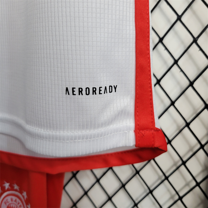 Bayern Munich 23-24 Home Kids Kit:football jersey mysite: unitedjerseyfootball 邓江浪:football