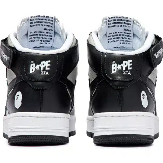 BAPESTA MI #2 sneakers、mysite、Cacoeks