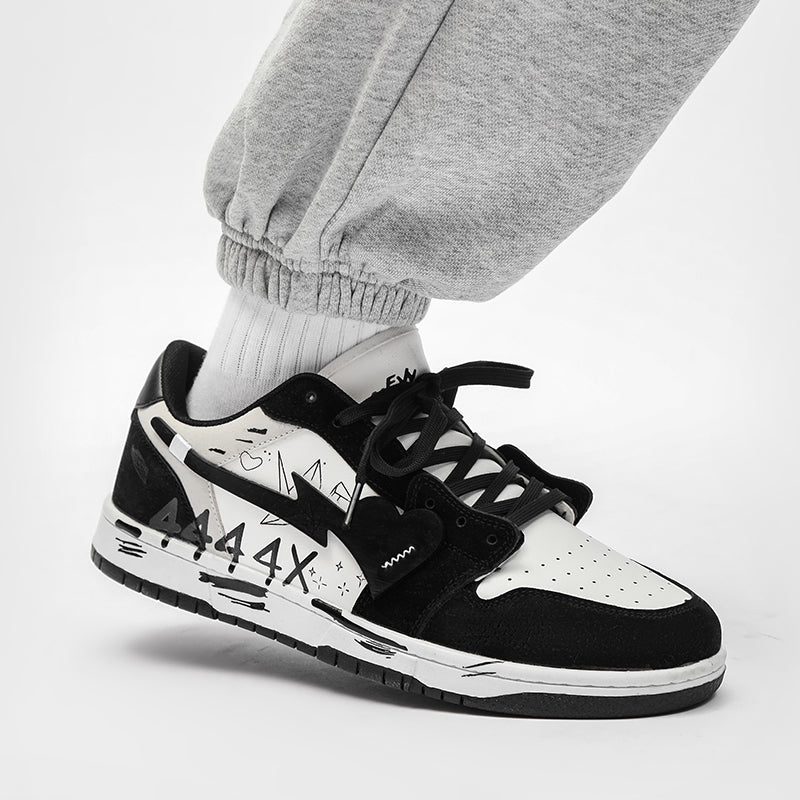 ‘Velocity Vibe’ X9X Sneakers