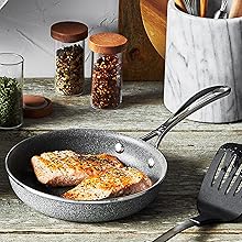 Henckels, Capri Granitium, cookware, nonstick, saute pan, fry pan