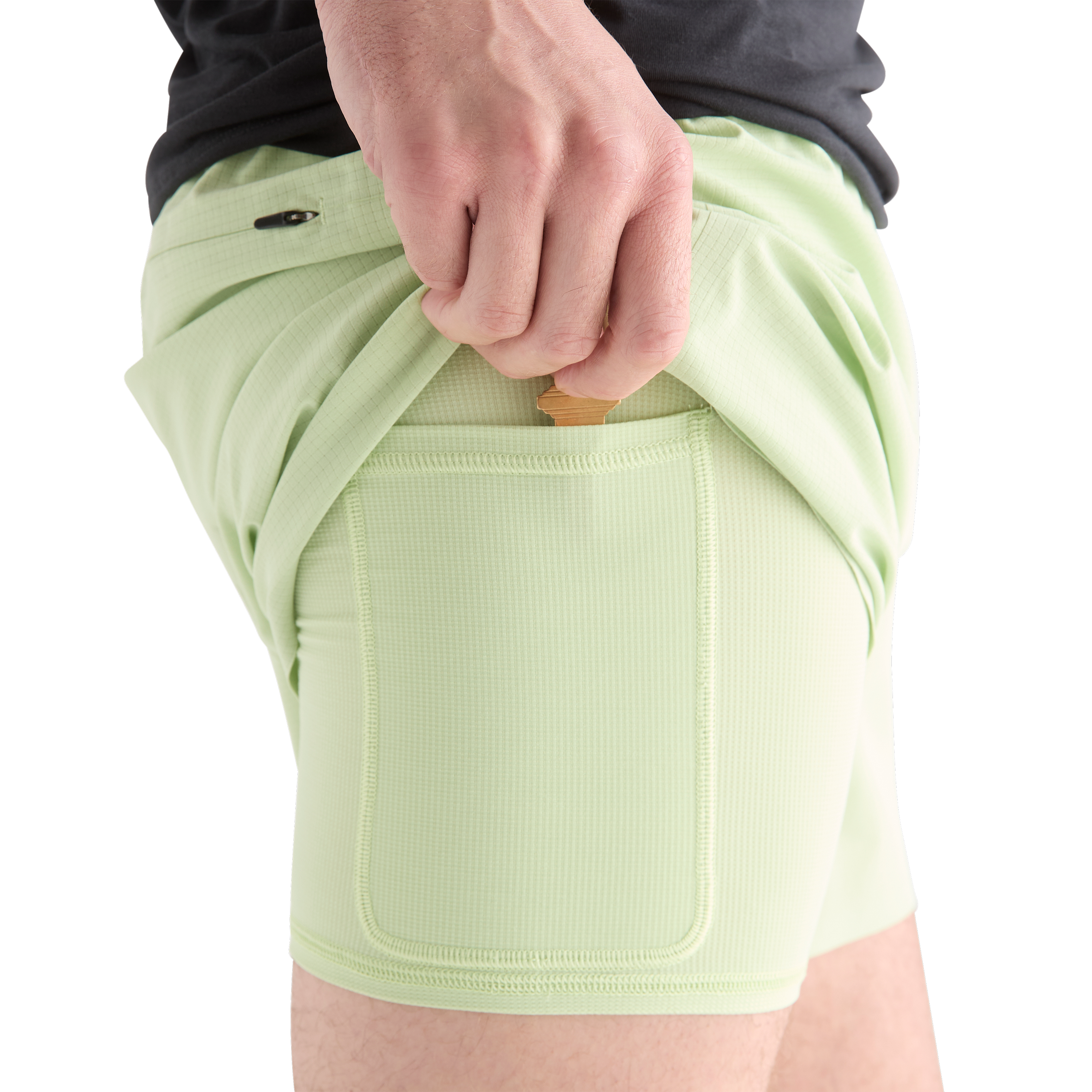 Men's Light Lined Short 5