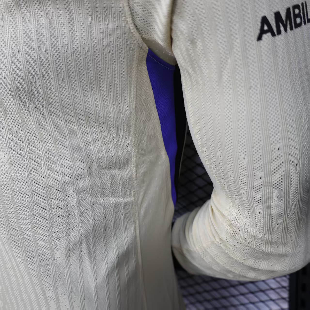 2025/2026 Player Version Long Sleeve Barcelona Away Football Shirt 1:1 Thai Quality:football jersey mysite: unitedjerseyfootball 邓江浪:football