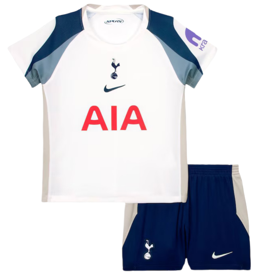 25-26 Tottenham child Home football jersey- Fan Version: Ajax 24-25 Home Stadium Jersey - Fans Version mysite: Adidas luxuryfootballshirts.com: https://www.luxuryfootballshirts.com/