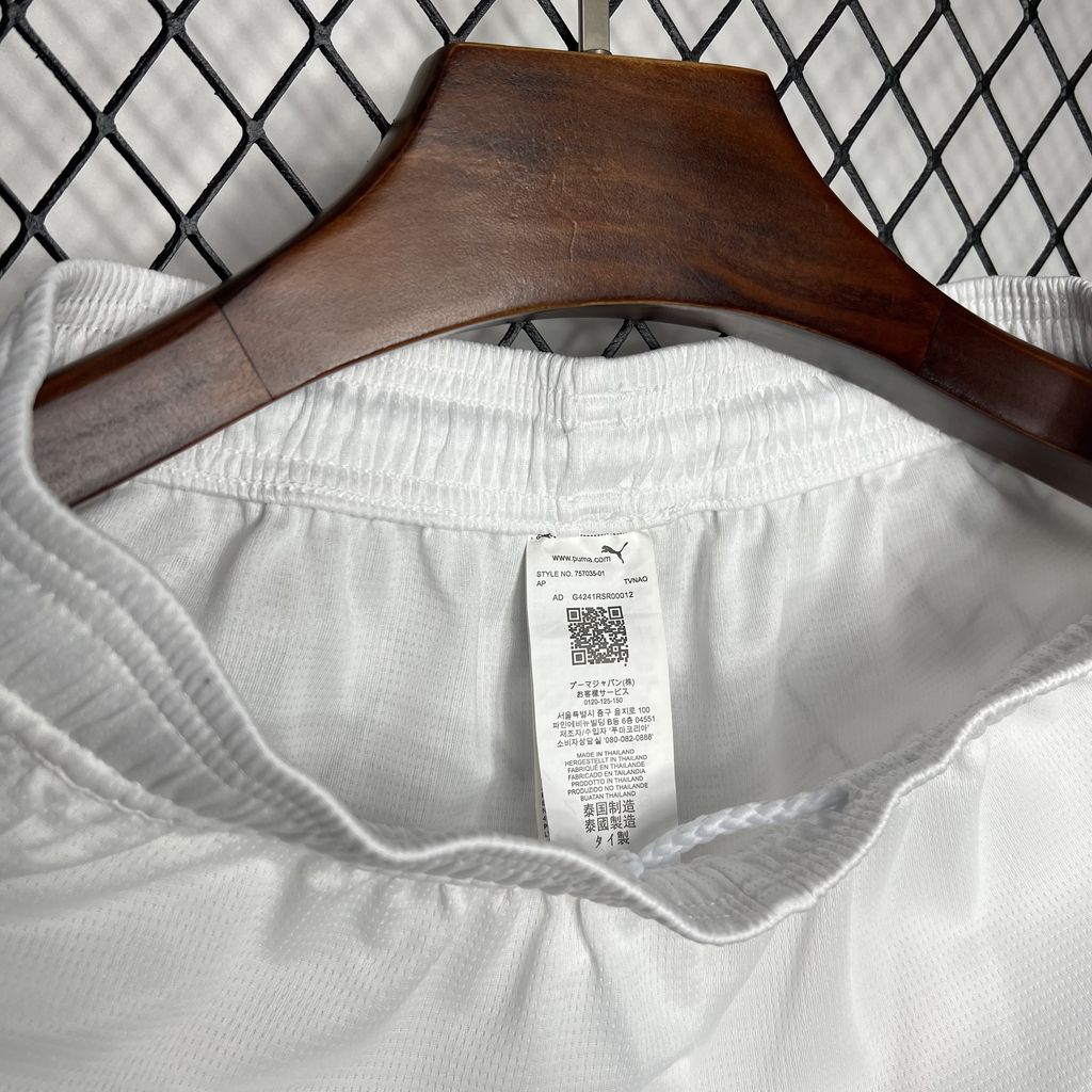 Higojerseys-AC Milan 24-25 Away Shorts - Fans Version