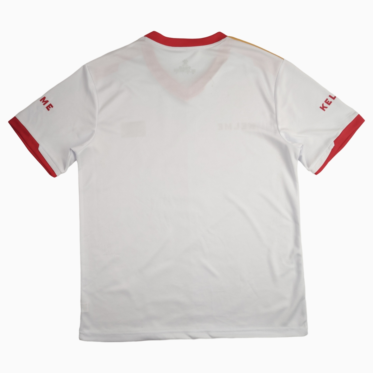 ManixJersey.com | Palestine National Team 2024 Away White Jersey - Fans Version -Customize Name, Number and Patch | Worldwide Shipping
