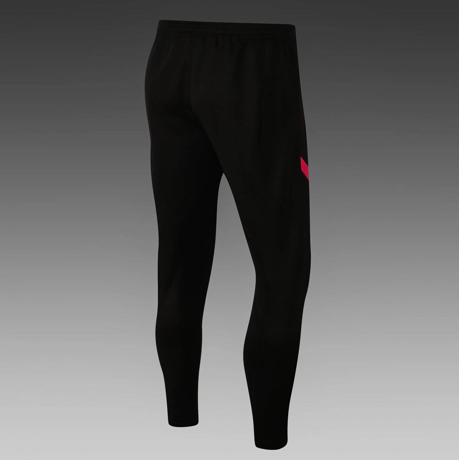 2021/2022 Psg Paris Saint-Germain Half-Pull Training Suit Pink Set:football jersey mysite: unitedjerseyfootball 邓江浪:football