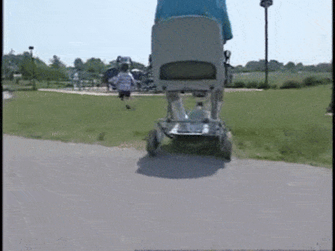 tzora easy travel elite scooter