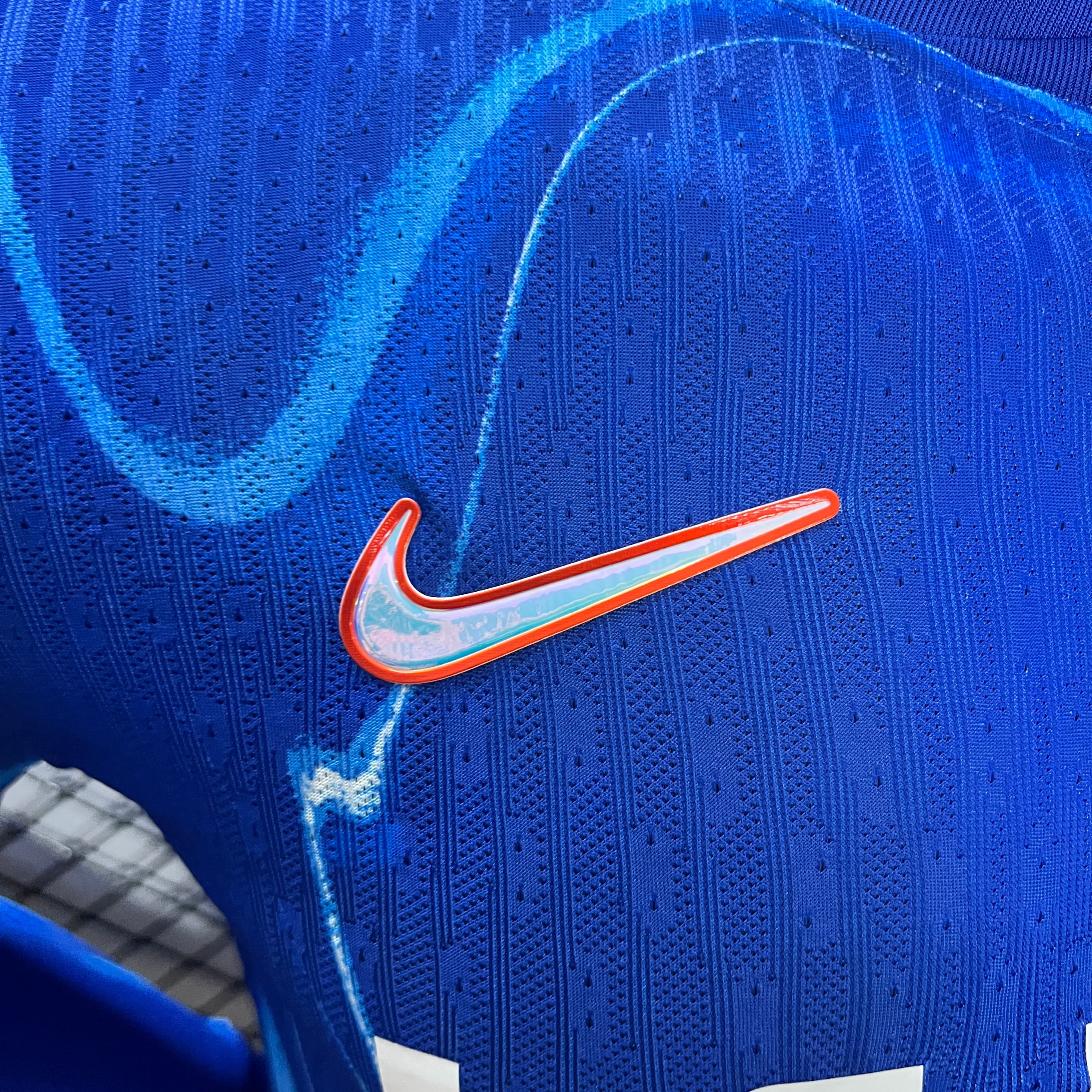 Higojerseys-C.H.E.L.S.E.A 24-25 Home Long Sleeve Jersey - Player Version