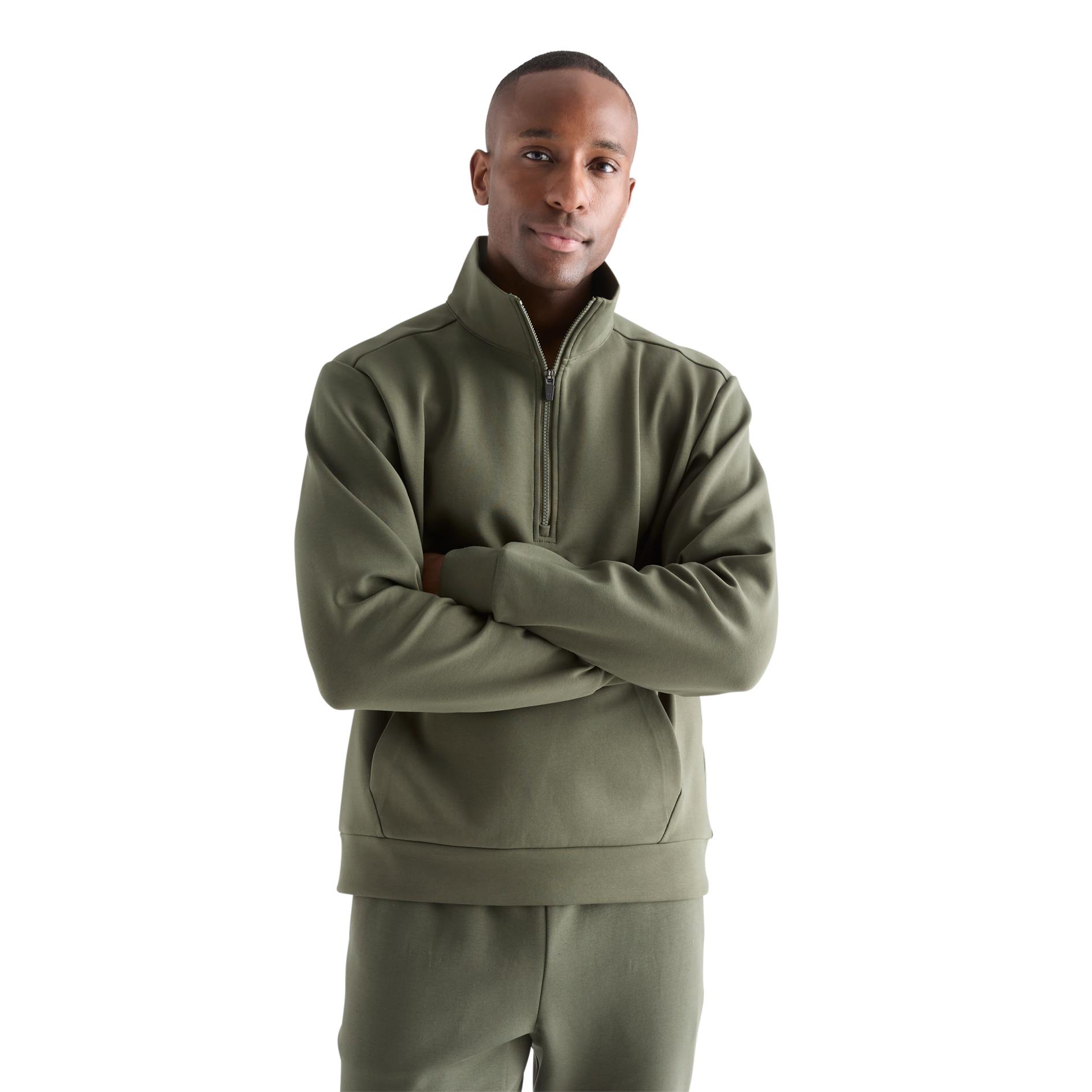 Men's Allday Elements 1/4 Zip