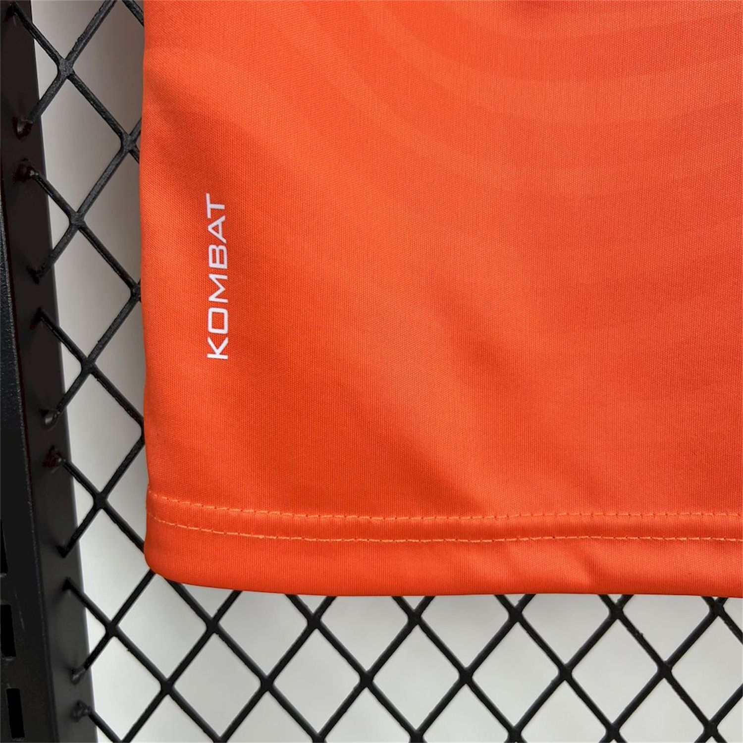 UltraTrikot-Vasco da Gama 25-26 Orange Goalkeeper Jersey - Fans Version