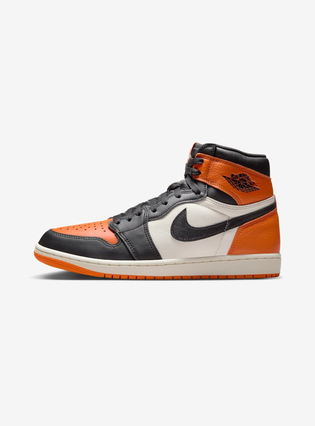 Air Jordan 1 Retro High OG Shattered Backboard (2025)、JORDAN、Cacoeks