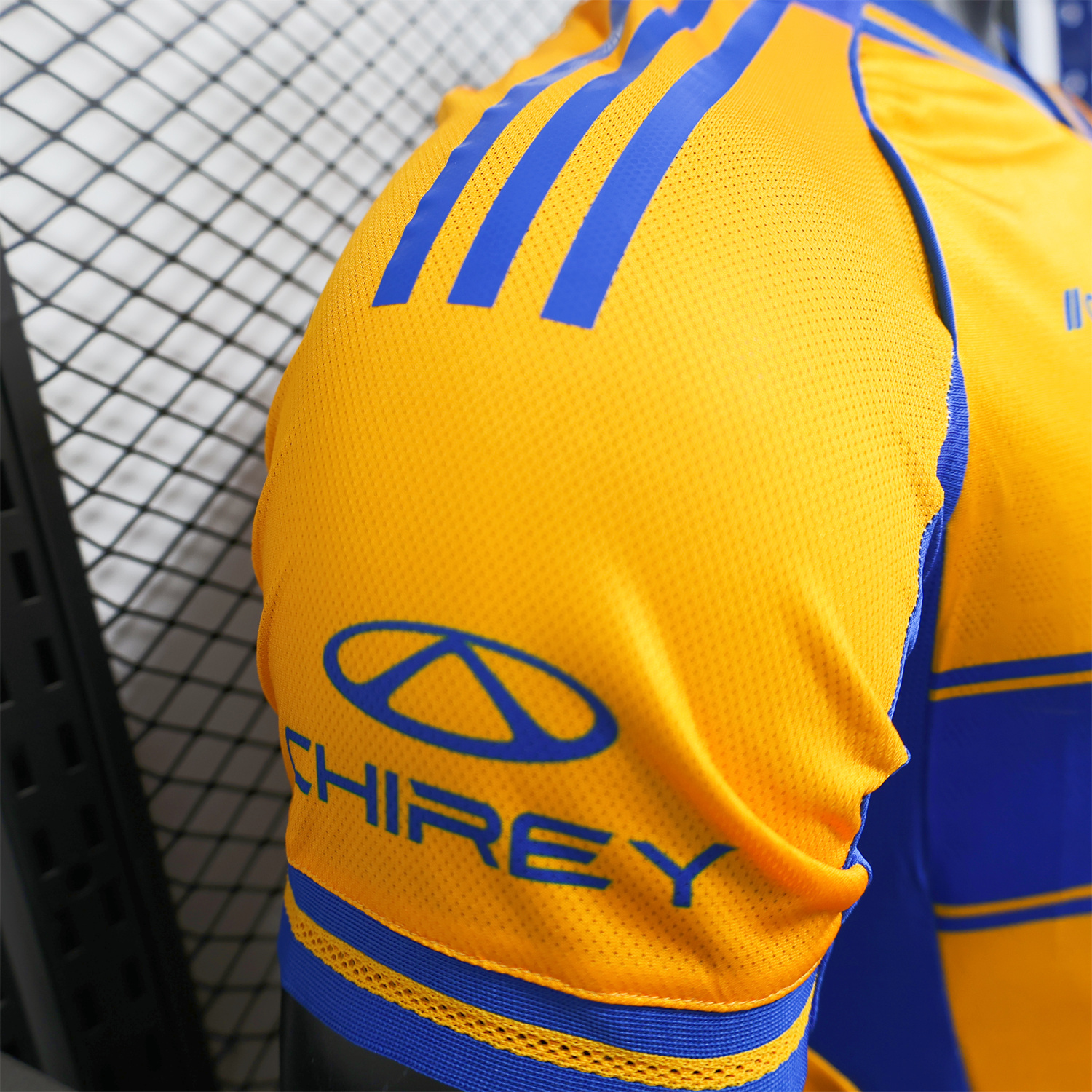 UltraTrikot-Tigres UANL 25-26 Home Jersey - Player Version