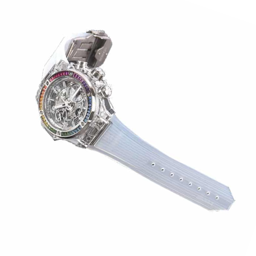 Hublot Rainbow Watch Replica1
