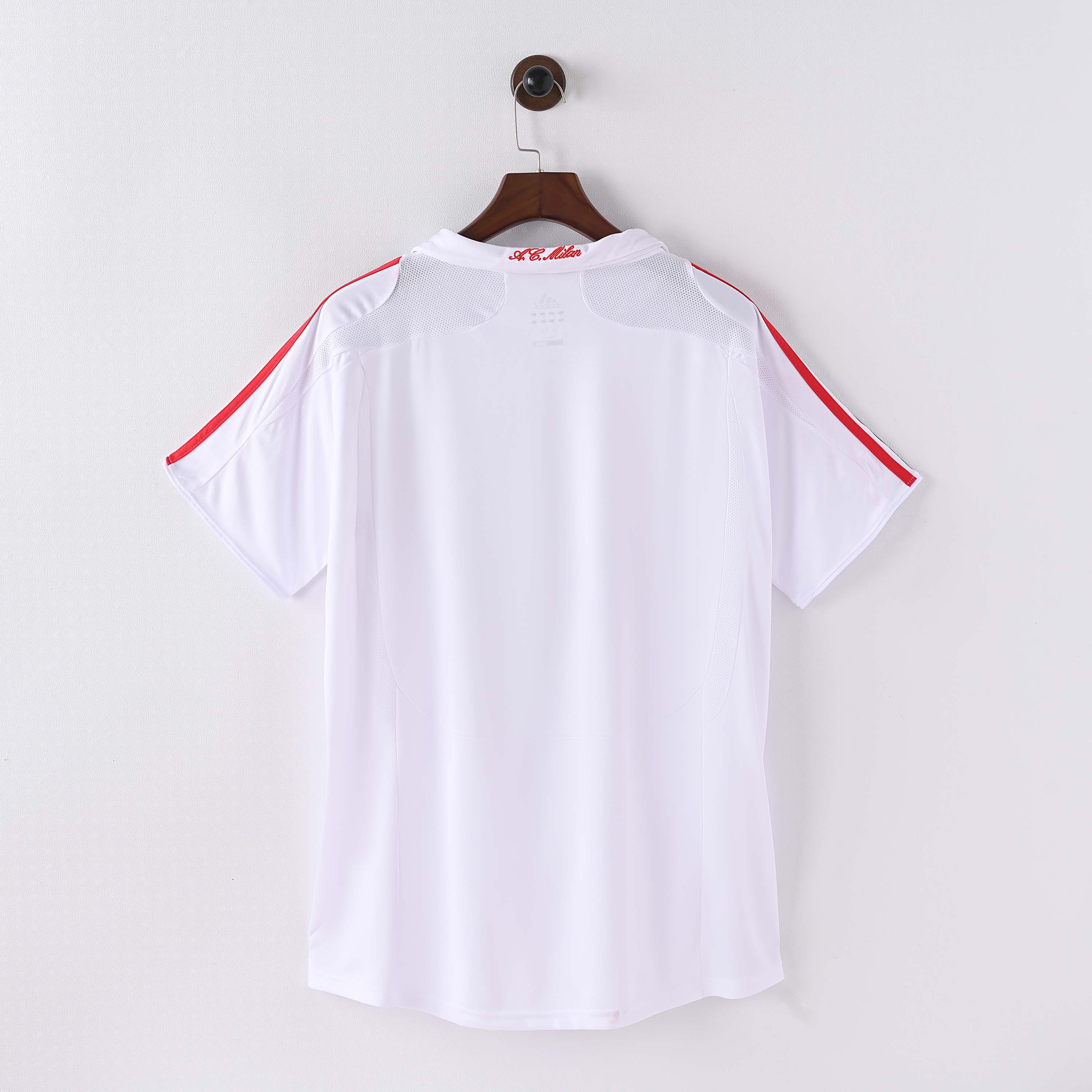 2007/2008 Retro AC Milan Away Football Shirt 1:1 Thai Quality:football jersey mysite: unitedjerseyfootball 邓江浪:football