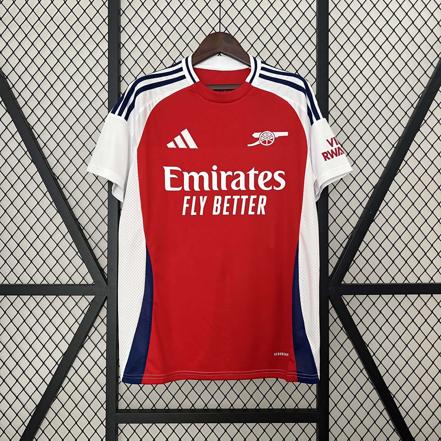 2024/2025 Arsenal Home Football Shirt-mysite Custom Football Kit- Nextkits