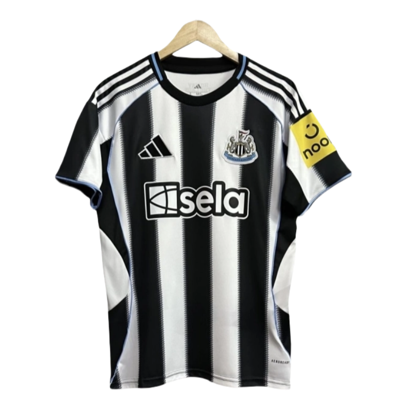25-26 Newcastle United Home soccer jersey-Fans Version: Ajax 24-25 Home Stadium Jersey - Fans Version mysite: Adidas luxuryfootballshirts.com: https://www.luxuryfootballshirts.com/